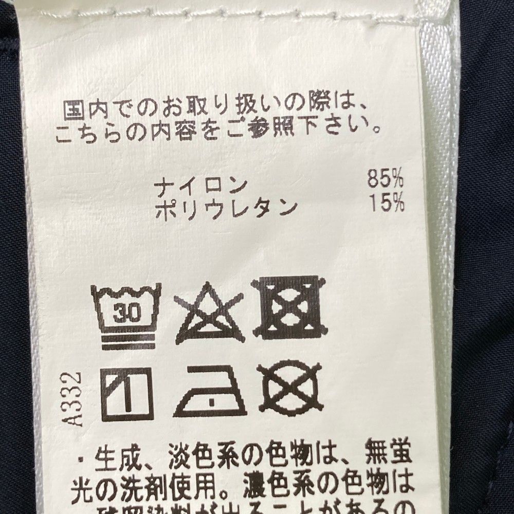 サイズ：29/34 J.LINDEBERG ジェイリンドバーグ  裏起毛 ストレッチ ロングパンツ  ネイビー系 [240101468095] ゴルフウェア メンズ ストスト サイズ：29/34 J.LINDEBERG ジェイリンドバーグ 裏起毛