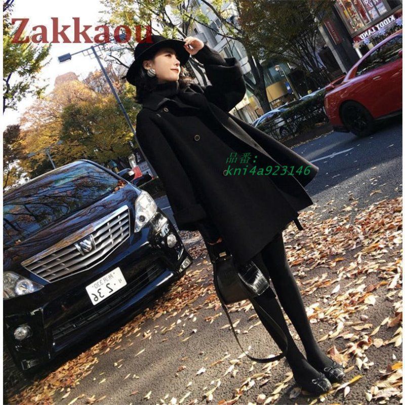 ロングコート 通勤