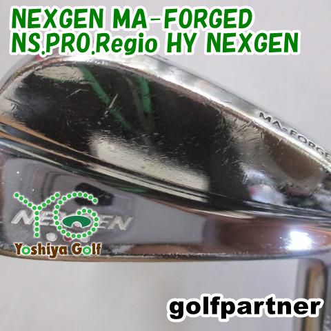 ユーティリティ ゴルフパートナー NEXGEN MA-FORGED|NS.PRO.Regio HY NEXGEN|S|23 125320