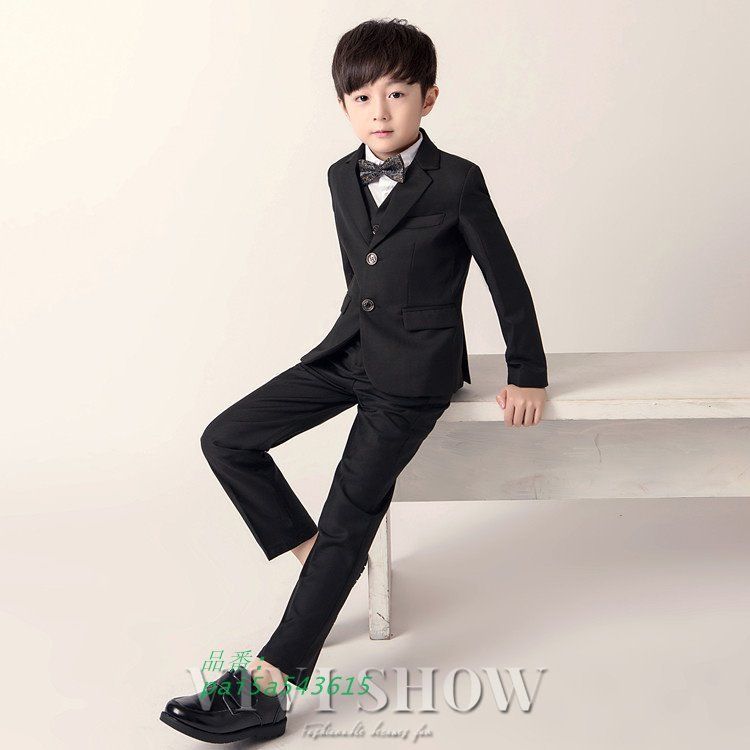 入卒園式スーツ