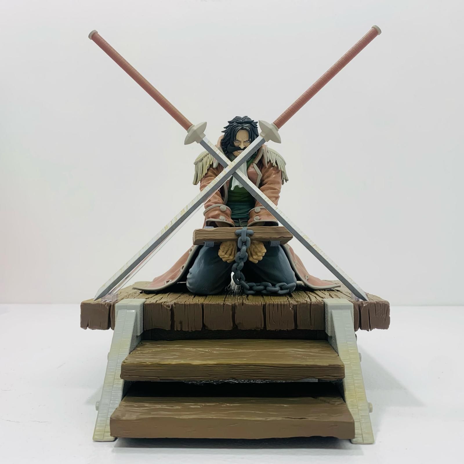 一番くじ ワンピース ロジャー海賊団 ラストワン賞 海賊王