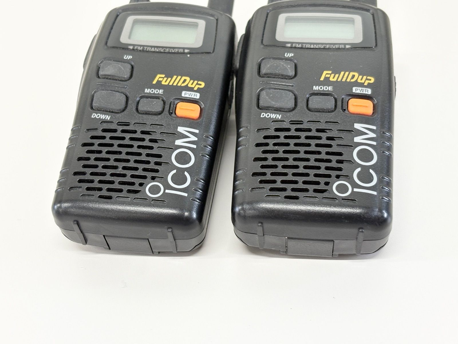 特定小電力トランシーバー ICOM