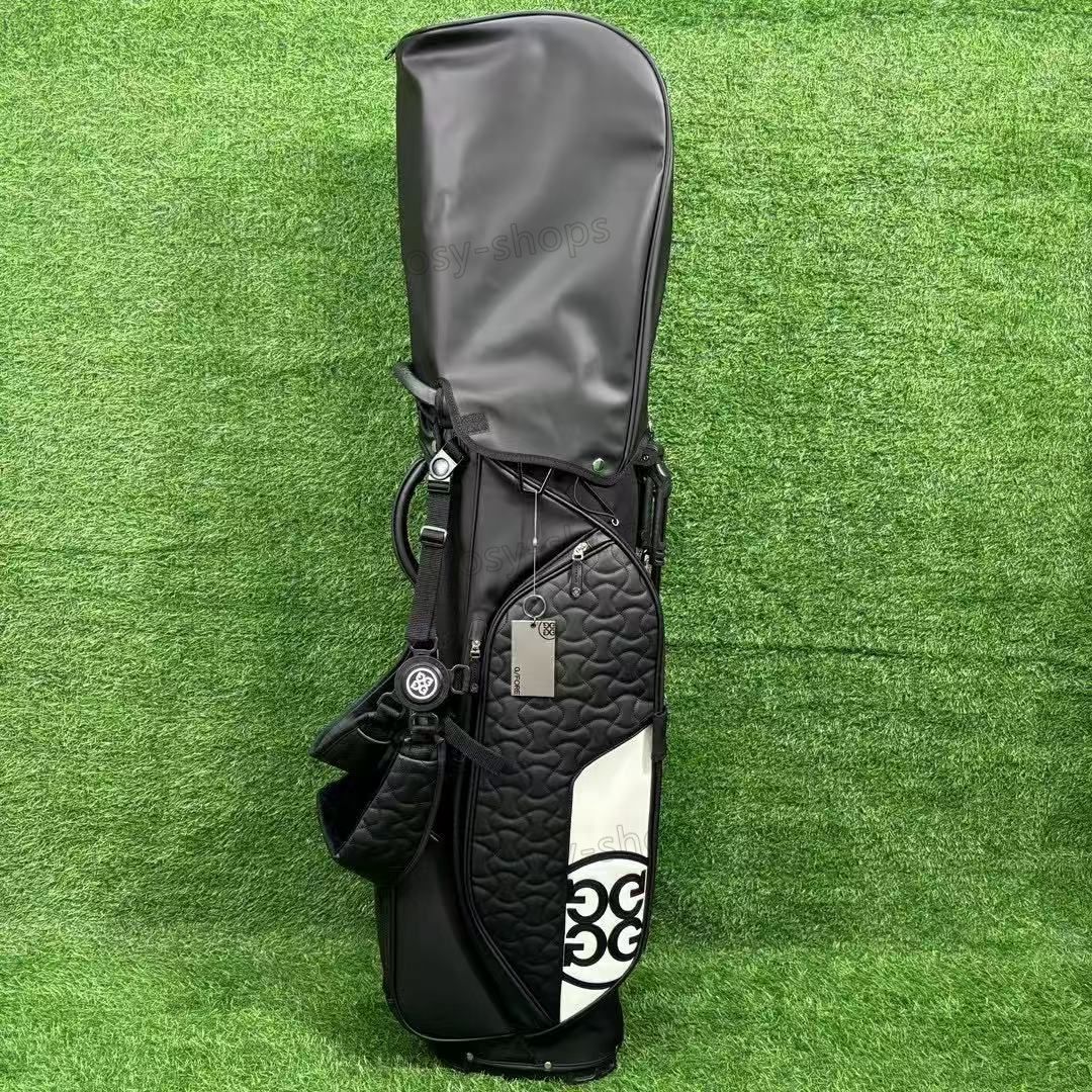 タイムセール G/FORE ジーフォア ゴルフ キャディバッグ スタンド式バッグ G/FORE ジーフォア ゴルフ キャディバッグ スタンド式バッグ ゴルフバッグ