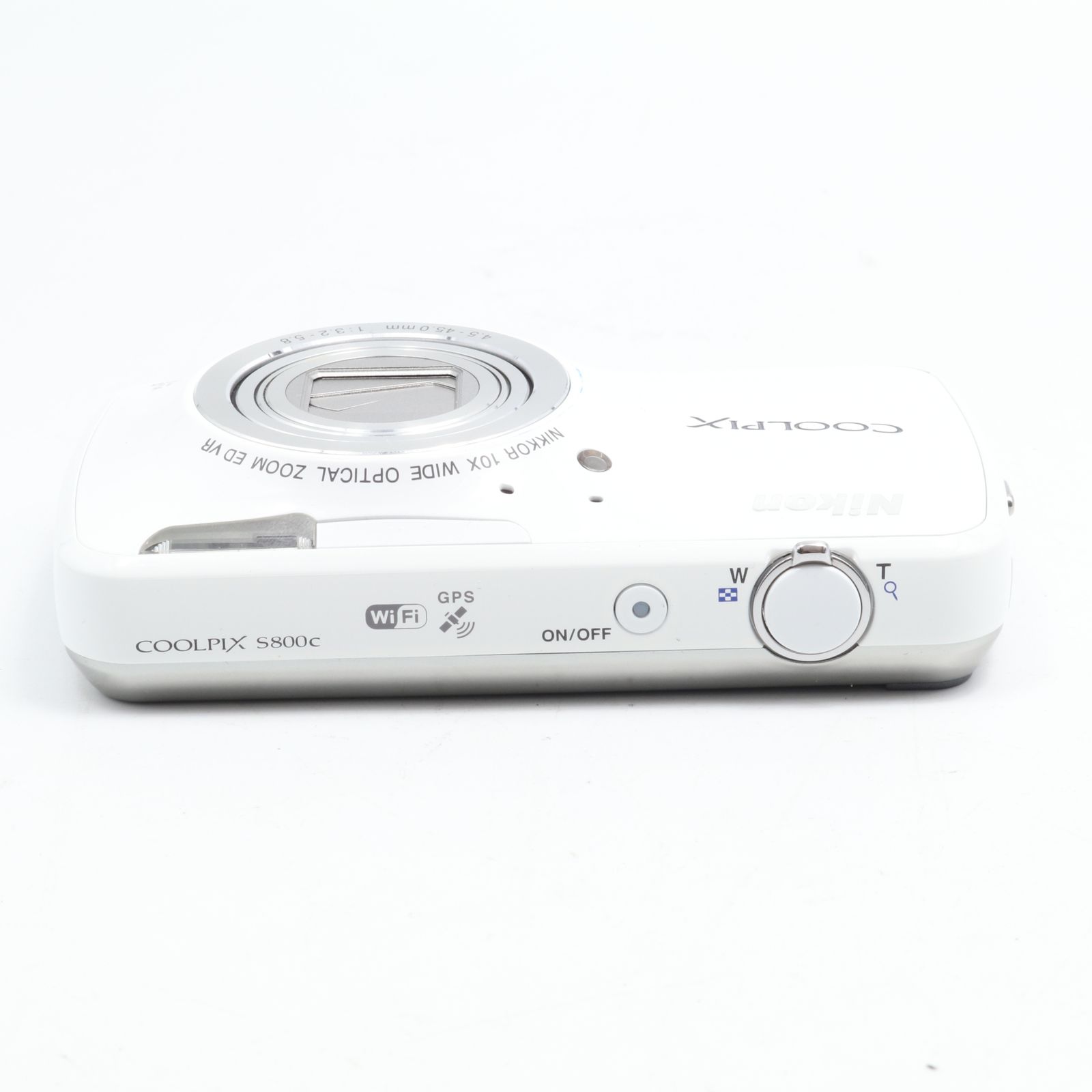 並品】Nikon デジタルカメラ COOLPIX S800c Android搭載 光学10倍