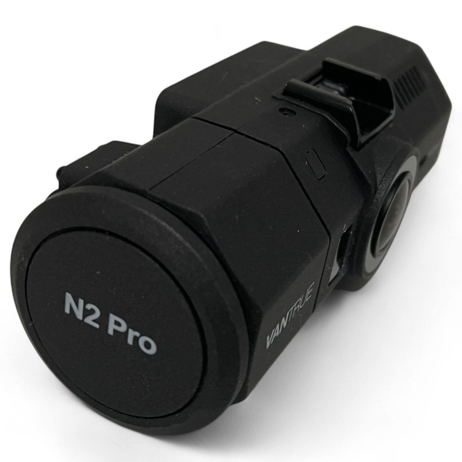 ブラック 前後カメラ