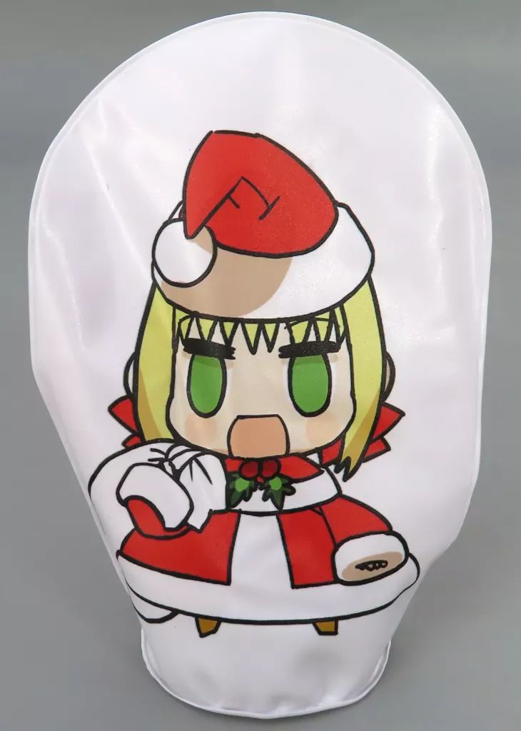 中古】置物・装飾品 ネロ・クラウディウス セイバーサンタのパンチング