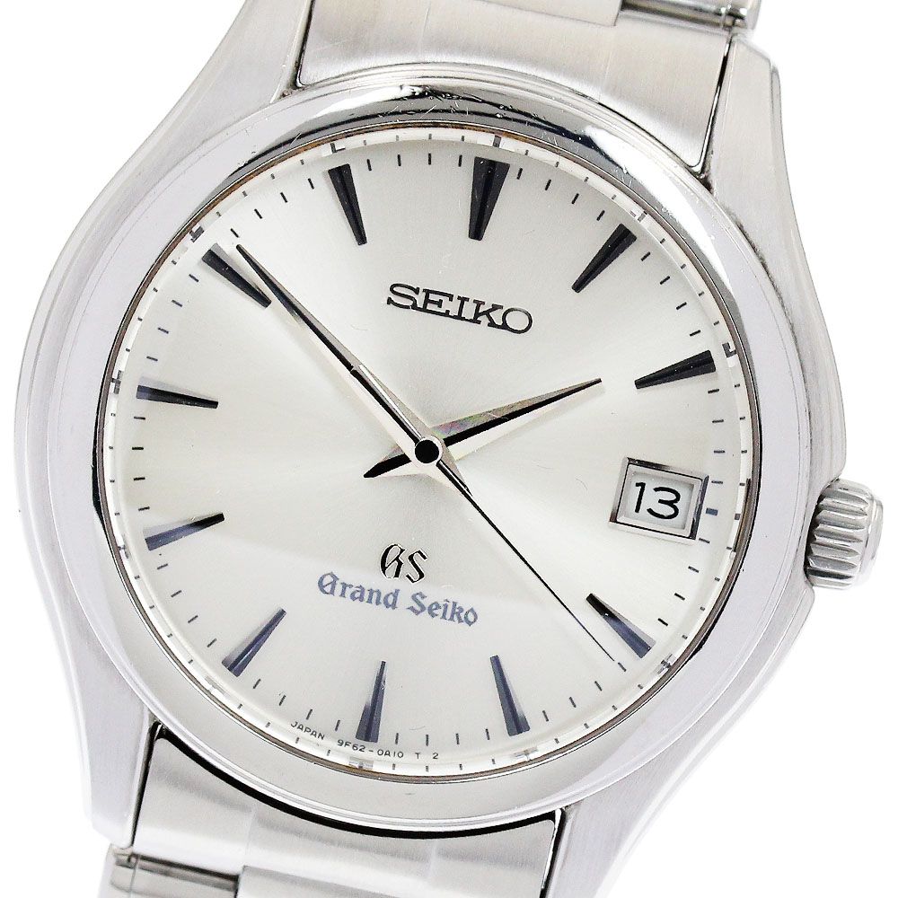 セイコー SEIKO SBGX005/9F62-0A10 グランドセイコー デイト