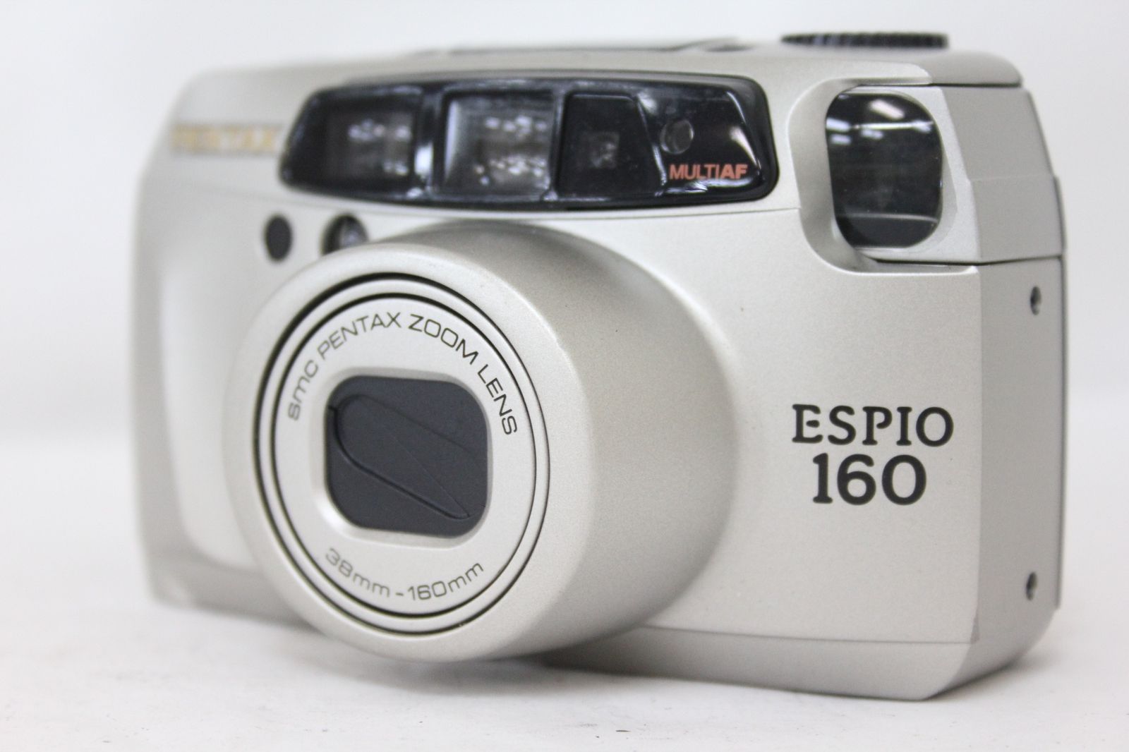 返品保証 ペンタックス Pentax ESPIO 160 smc 38-160mm コンパクトカメラ M5567