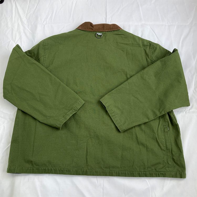 リーバイス Levi's グリーン XLサイズ フィッシングジャケット
