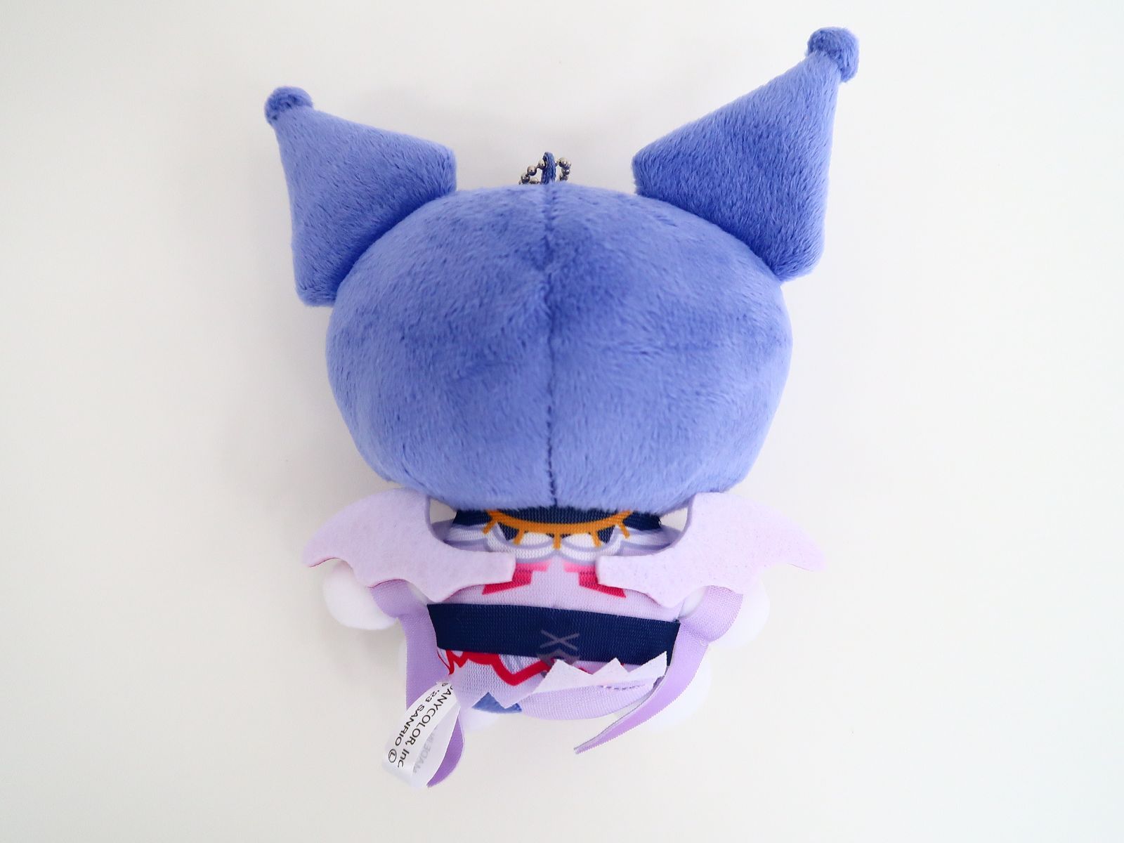 にじさんじ NIJISANJI EN×Sanrio characters 闇ノシュウ×クロミ