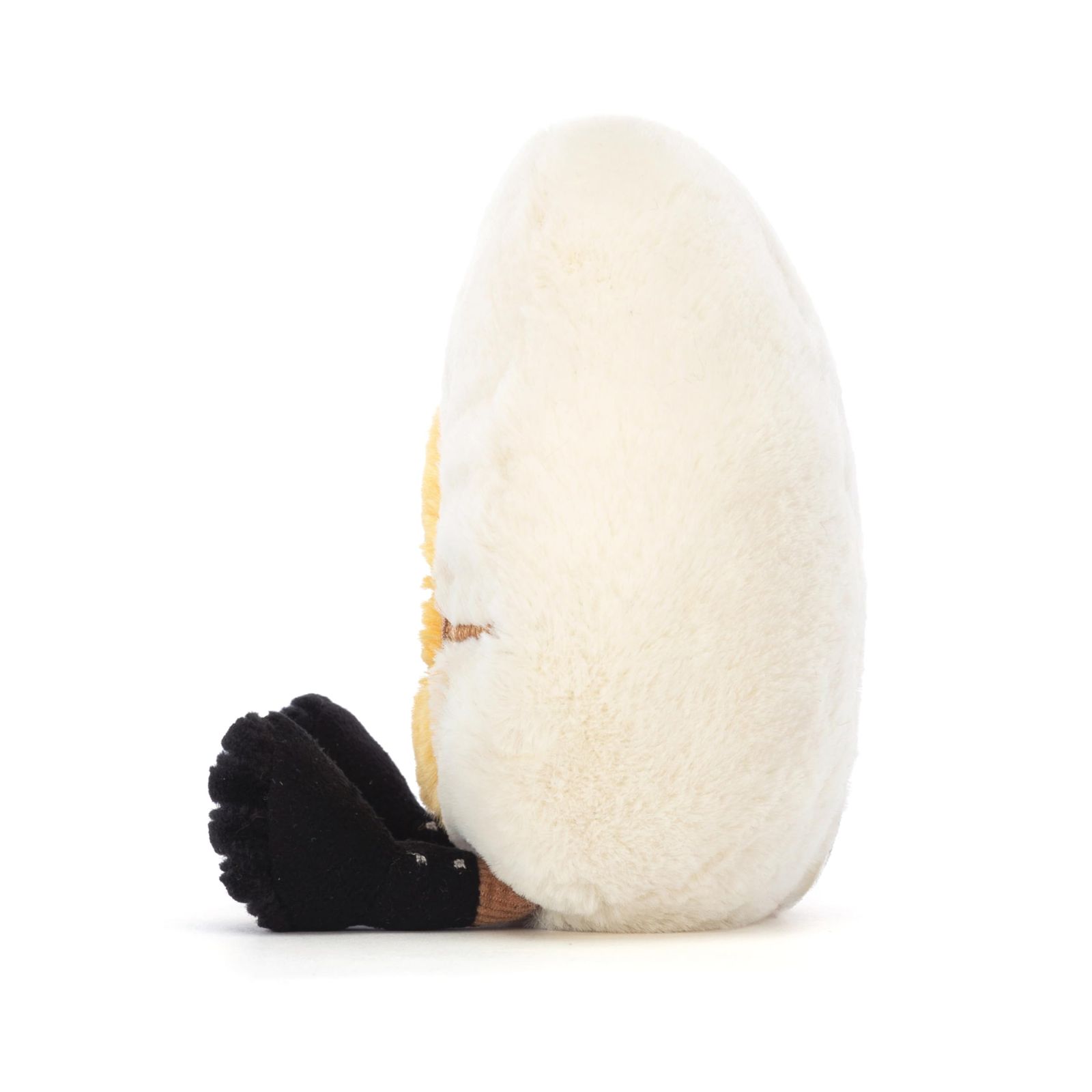 Jellycat Amuseables ゆで卵 シックなぬいぐるみ S 5.5インチ | フード