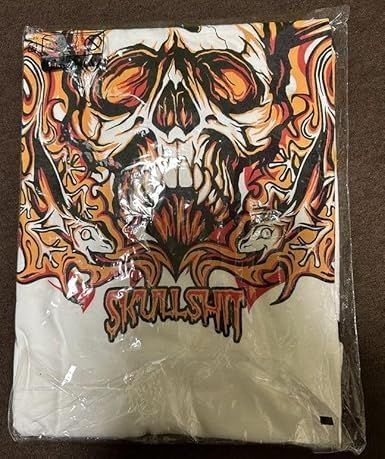 ELLEGARDEN エルレガーデン エルレ × SKULLSHIT ラグラン 7分袖