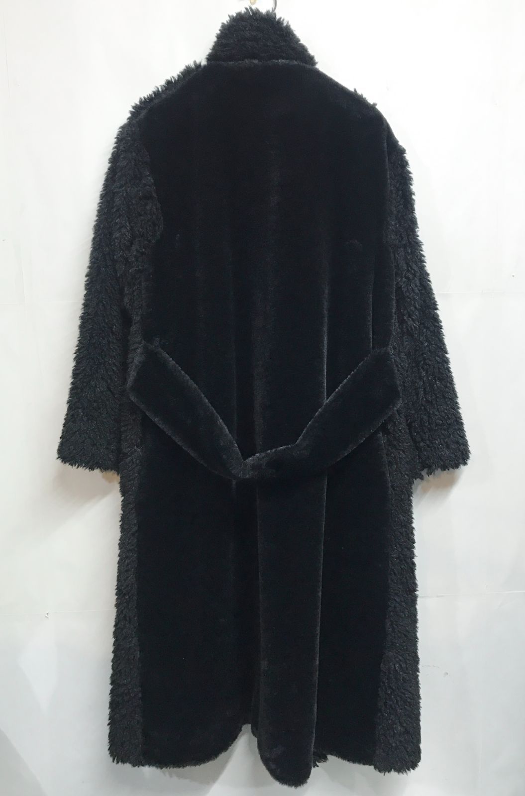 tricot COMME des GARCONS 【2018AW/ ファー ロングコート】S トリコ