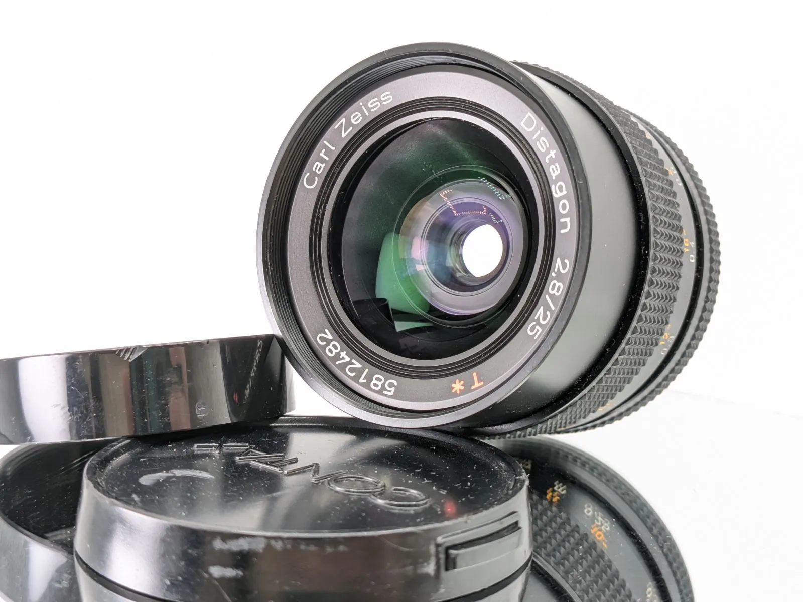 2025年最新】CONTAX Distagon 25 2.8の人気アイテム - メルカリ