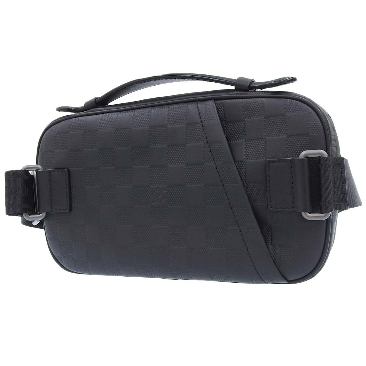 ルイヴィトン LOUIS VUITTON ダミエアンフィニ アンブレール 2way 斜め