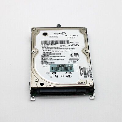 Seagate HP 160gb 72000RPM SATA 9.5mm 2.5