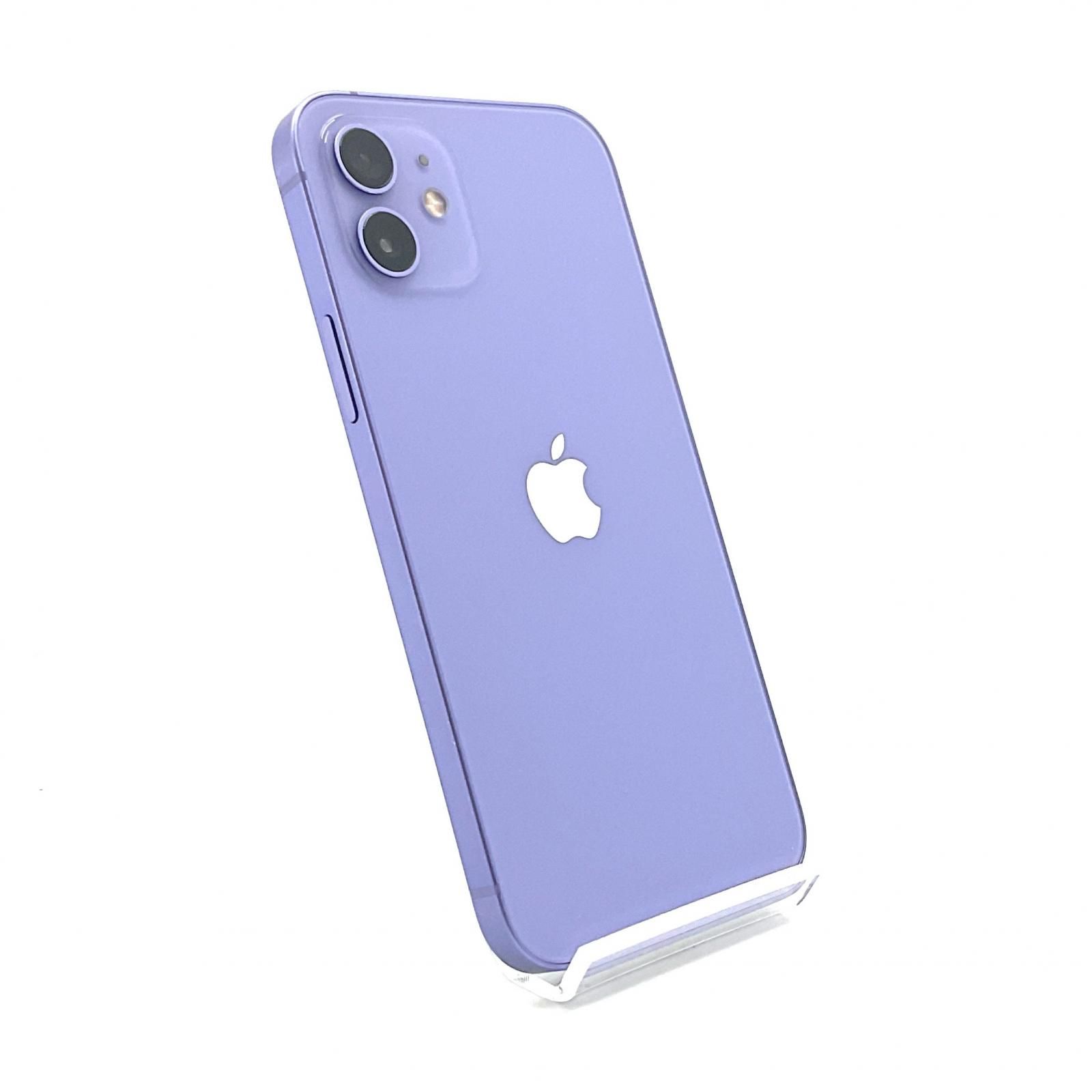 ⭐️新品バッテリー⭐️iPhone12 パープル 64GB SIMフリー 本体 A 新品電池 iPhone 12 パープル 64 GB SIMフリー 本体 iPhone12 64GB