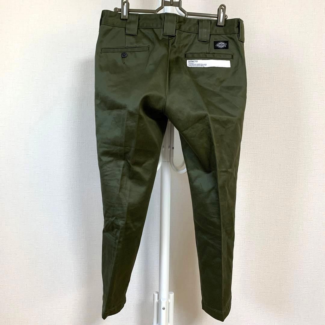 ベドウィン ディッキーズ BEDWIN × DICKIES チノパン ワークパンツ 2