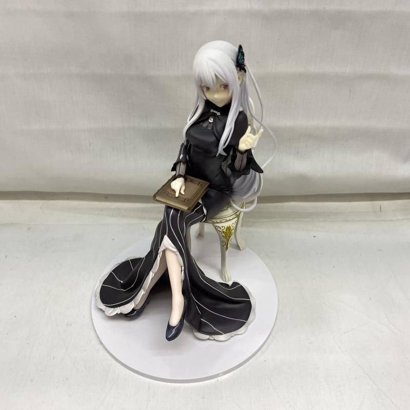 開封品 リゼロ エキドナ お茶会ver 1/7スケール フィギュア 開封品 リゼロ エキドナ お茶会ver 1/7スケール フィギュア