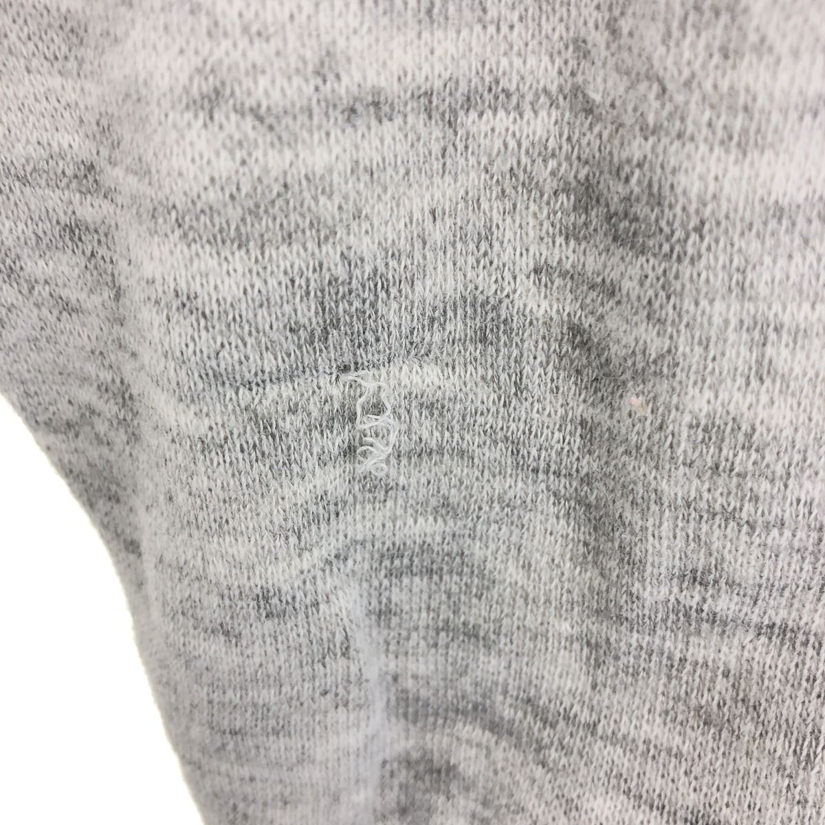 古着 70年代 ナイキ NIKE オレンジタグ スウェットハーフジップ 
