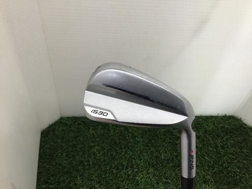 ピン i530 6S アイアンセット IR PING TOUR 2.0 CHROME I フレックスS メンズ 男性用 右利き 右用 Cランク ゴルフクラブ