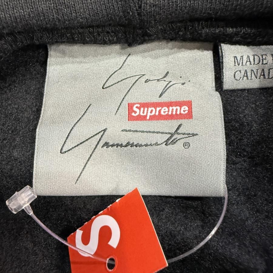 美品】サイズL シュプリーム×ヨウジヤマモト Supreme×YOHJI