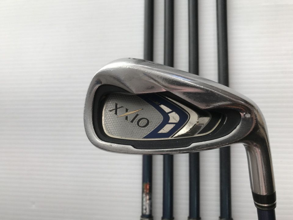 【即納】XXIO 9 | SR | MP900 | 中古 | アイアンセット | ダンロップ