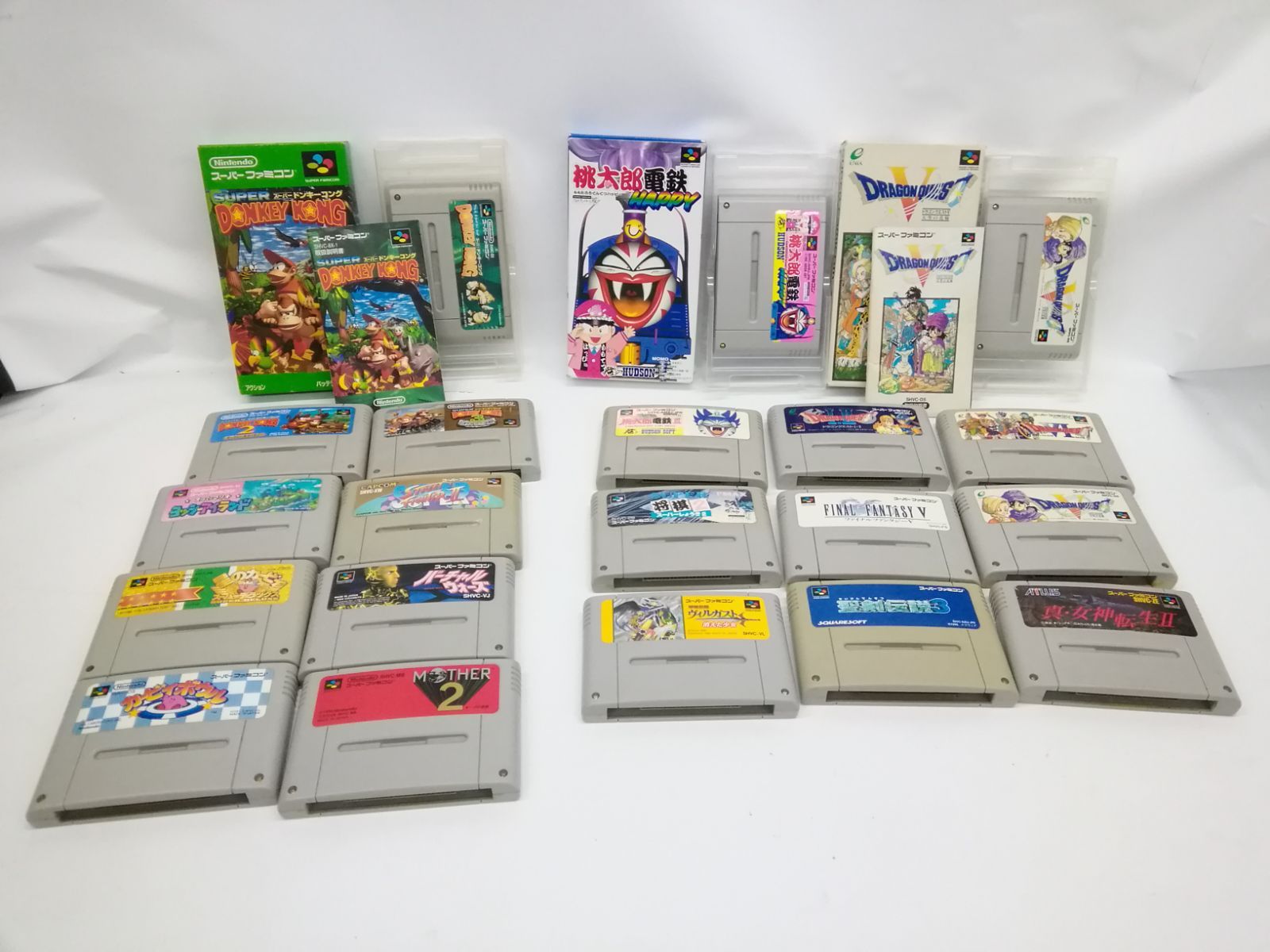 スーパーファミコンソフト デザートストライク 湾岸作戦 ・名作