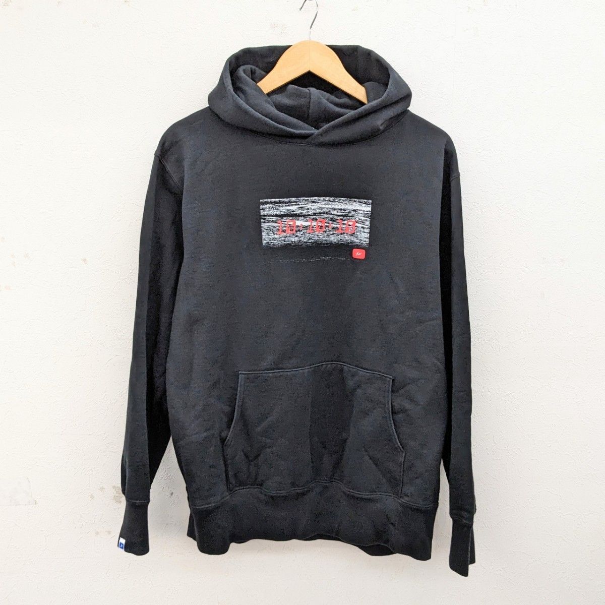 Fragment Design × GOD SELECTION XXX フラグメント デザイン ゴッドセレクション トリプルエックス HOODIE  フーディー パーカー ブラック - メルカリ