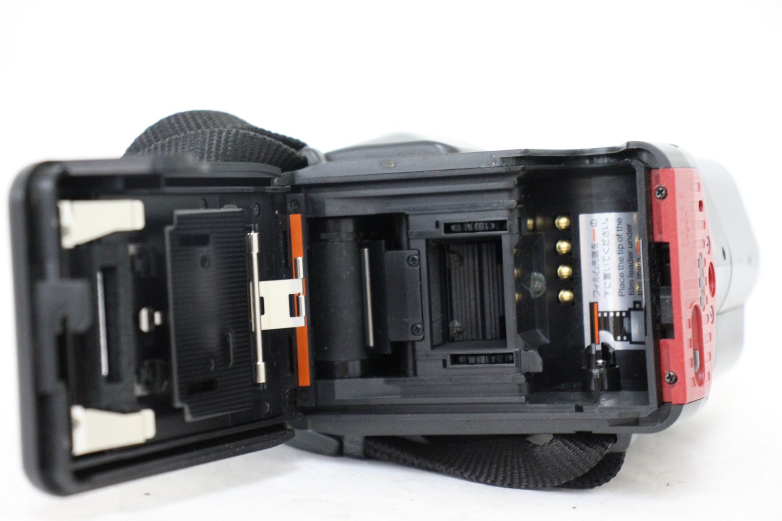 コンパクトカメラ