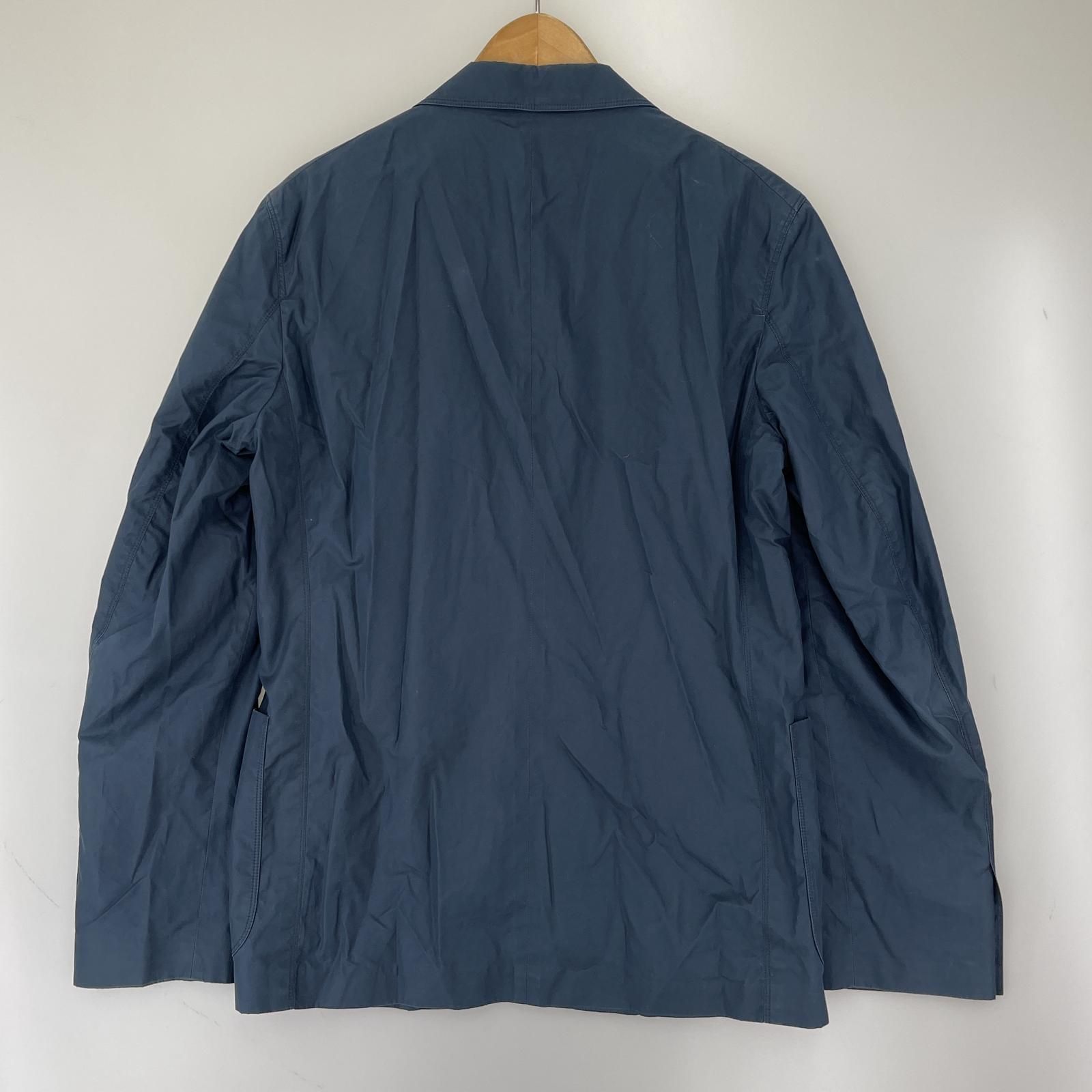 JIL SANDER ジルサンダーテーラードジャケット size46/ネイビー