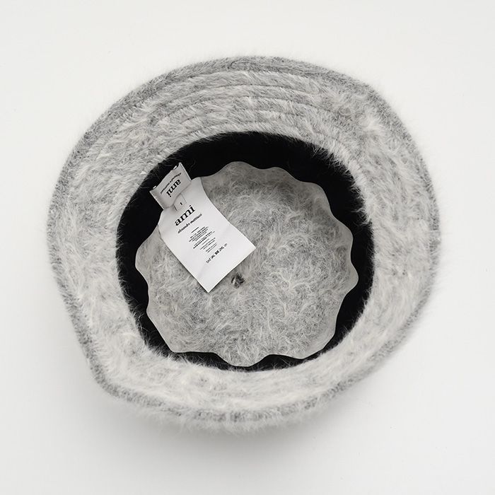 AMI ALEXANDRE MATTIUSSI アミパリス AMI DE COEUR バケットハット