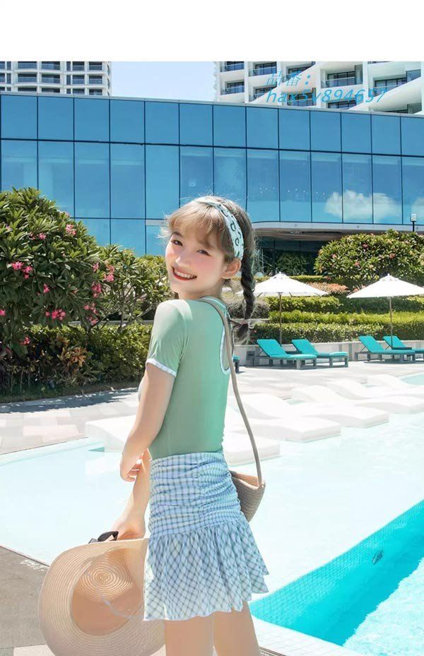 服みたいな 水着