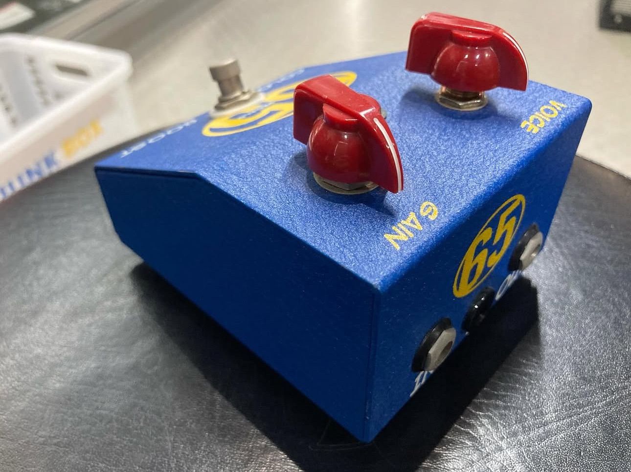 65Pedals COLOUR BOOSTER