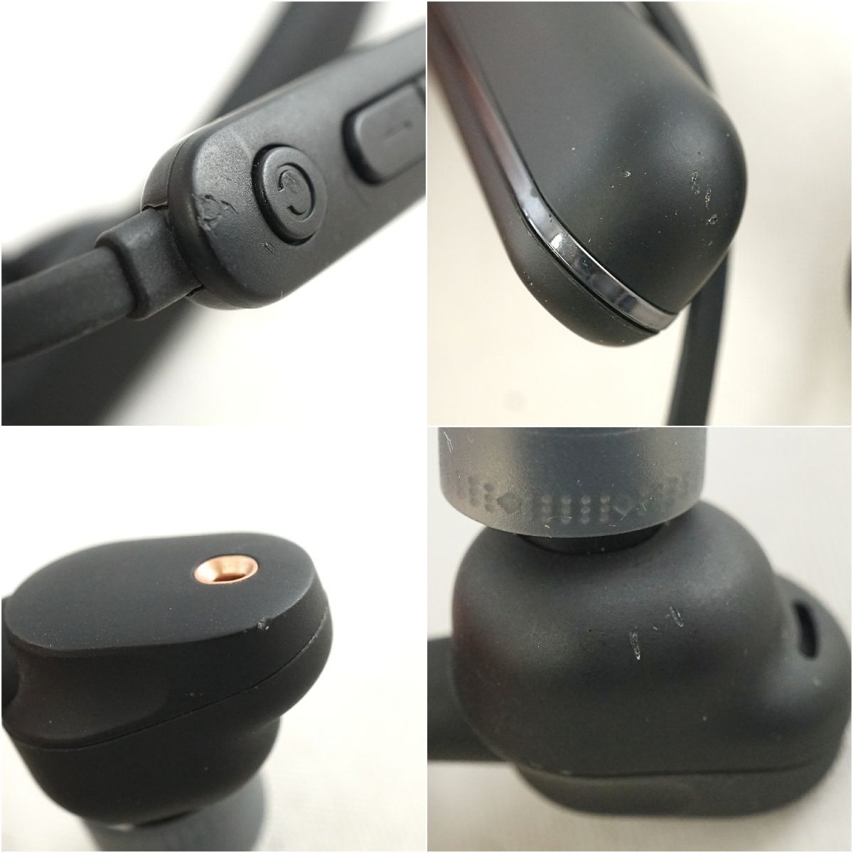 SONY WI-1000XM2 ワイヤレスイヤホン USED美品 ノイズキャンセリング