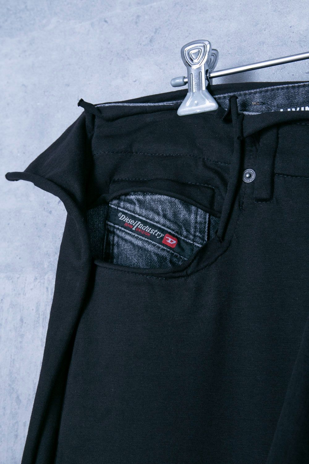 パンツ DIESEL straight jeans d-rise w28 DIESEL straight jeans d-rise w28