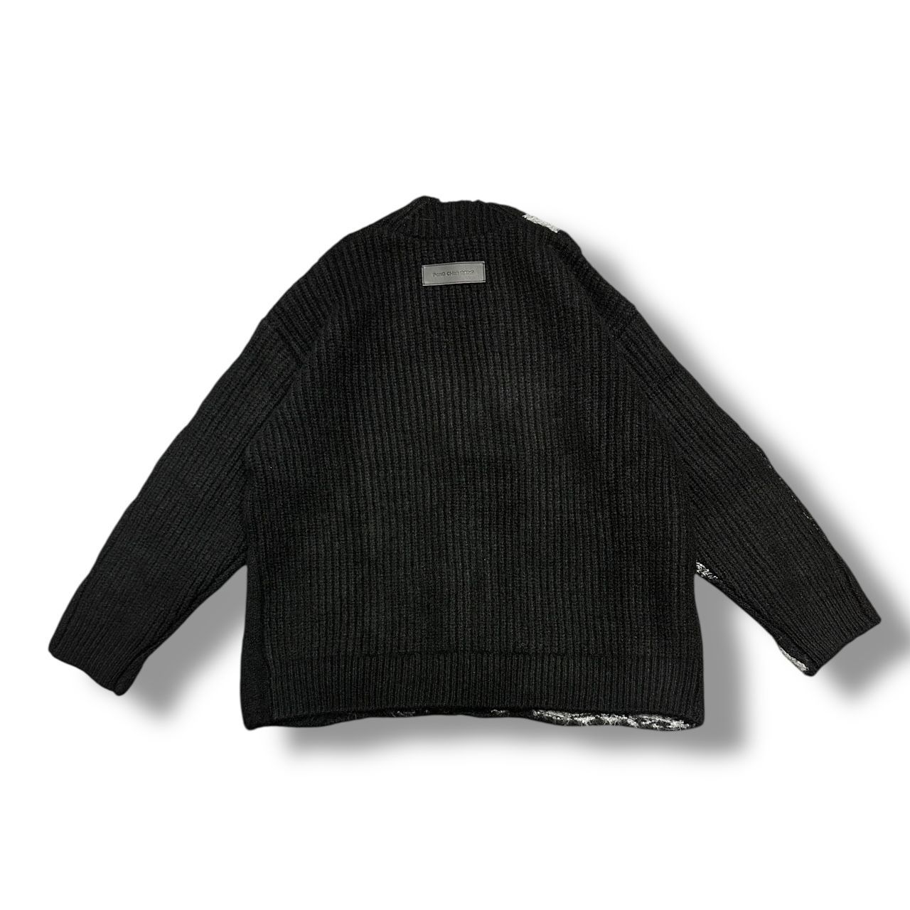 Feng Cheng Wang ジャガードニット Feng Chen Wang - 【残りわずか】Gradient Jacquard Knit Scraf