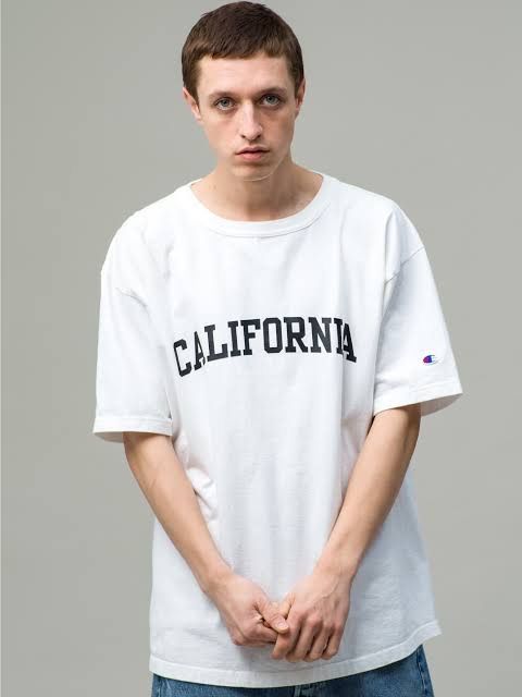 RHC ロンハーマン × チャンピオン Tシャツ T1011 Champion for RHC Made In USA T-Shirts 3.26(sat)New Arrival