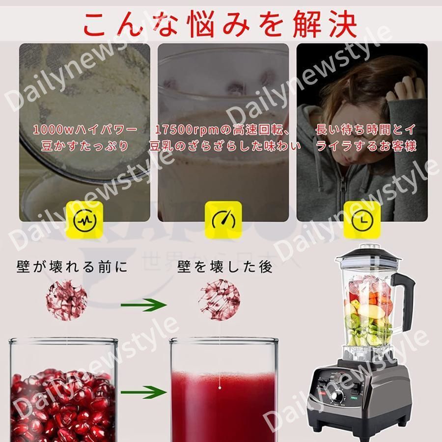 多機能ジューサー