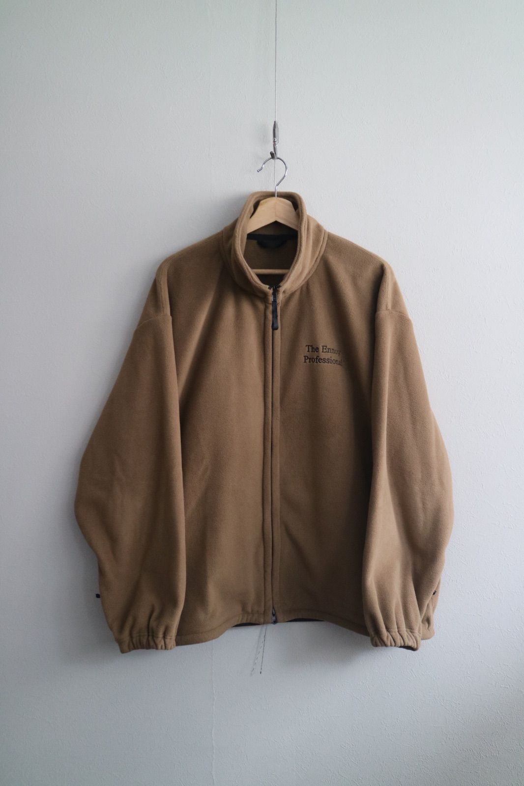 24AW The Ennoy professional POLARTEC® FLEECE SET UP JACKET 24AW The Ennoy professional POLARTEC® FLEECE SET UP JACKET