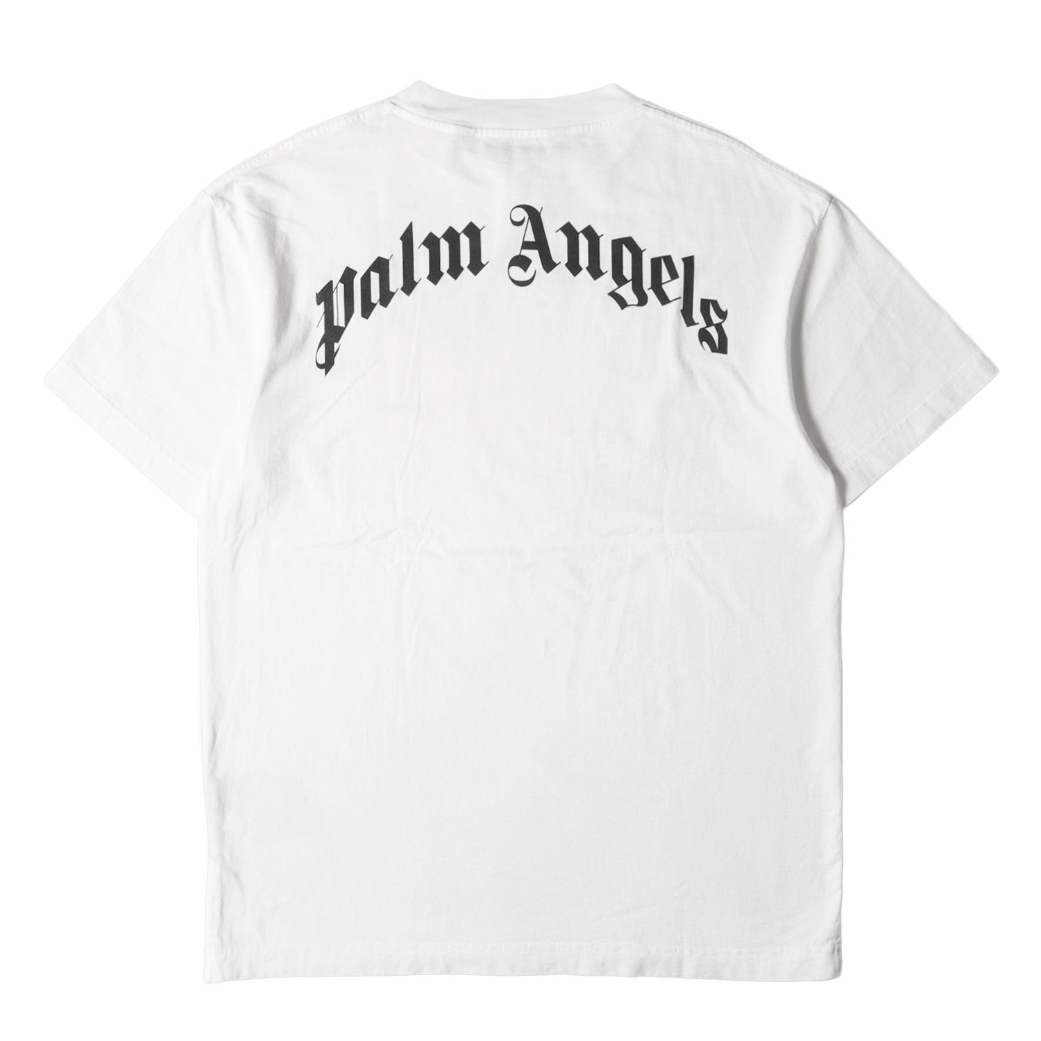 美品 Palm Angels パーム エンジェルス Tシャツ サイズ:L テディベア