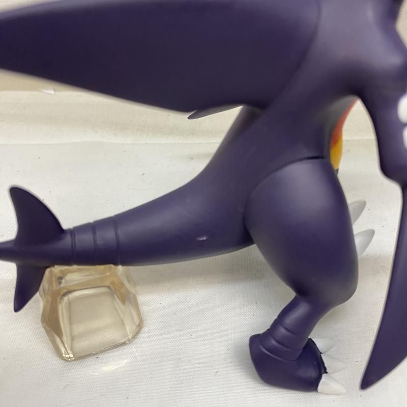 中古】本体のみ)ﾎﾟｹﾓﾝｽｹｰﾙﾜｰﾙﾄﾞ ｼﾝｵｳ地方 ｼﾛﾅ&ｶﾞﾌﾞﾘｱｽ[22