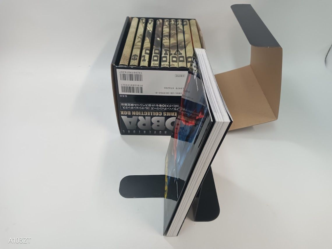 コブラ/COBRAオールカラー コミックス10巻セット 【スペシャル限定版