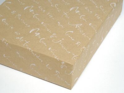 プロヴァンス 包装紙 クラフト ラッピング用品 ラッピング 包装 ギフトラッピング プレゼント 贈り物 消耗品 おしゃれ かわいい 業務用