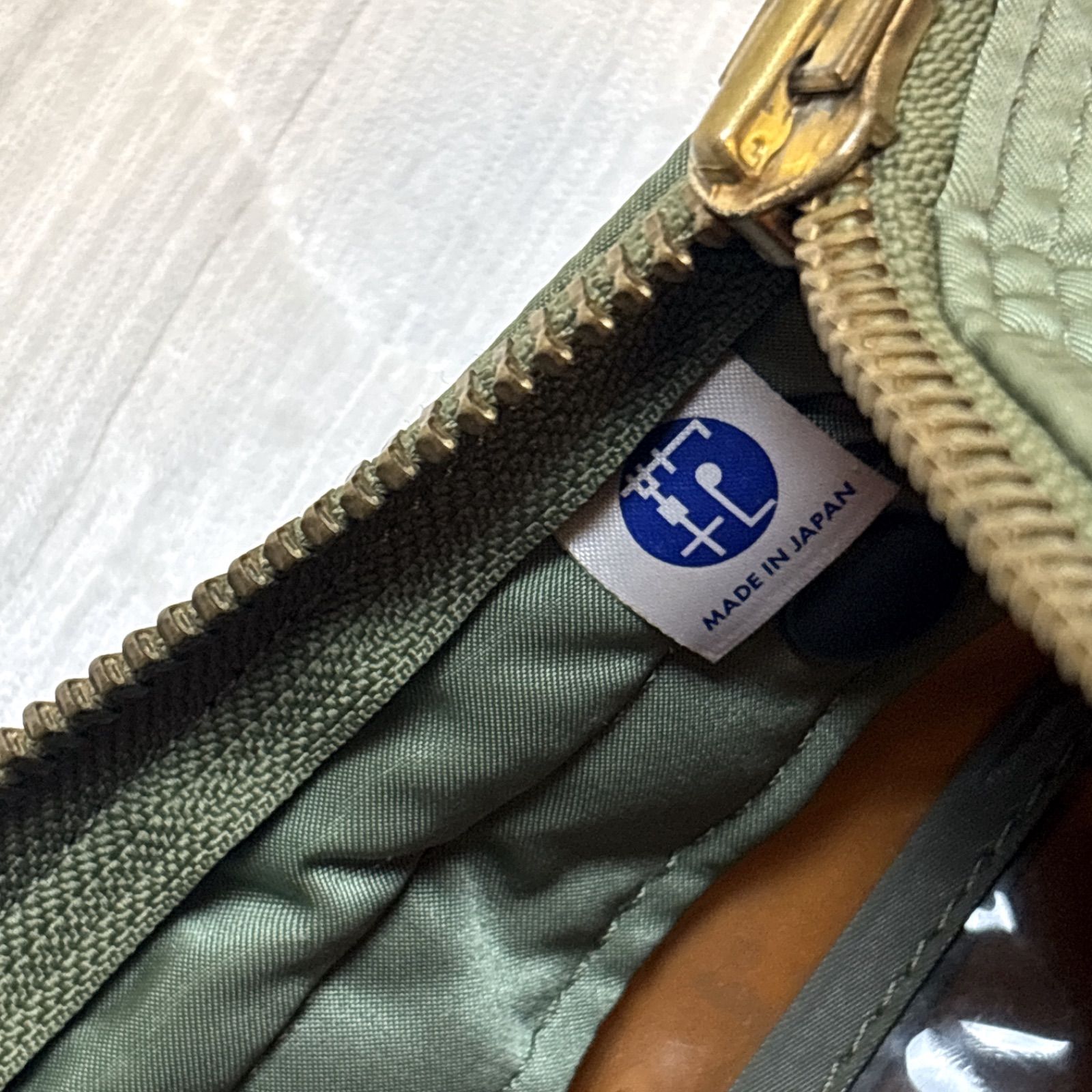 美品 PORTER 吉田カバン　タンカー　グリーン　ビジネスバック　希少　廃盤 美品 PORTER 吉田カバン タンカー グリーン ビジネスバック 希少