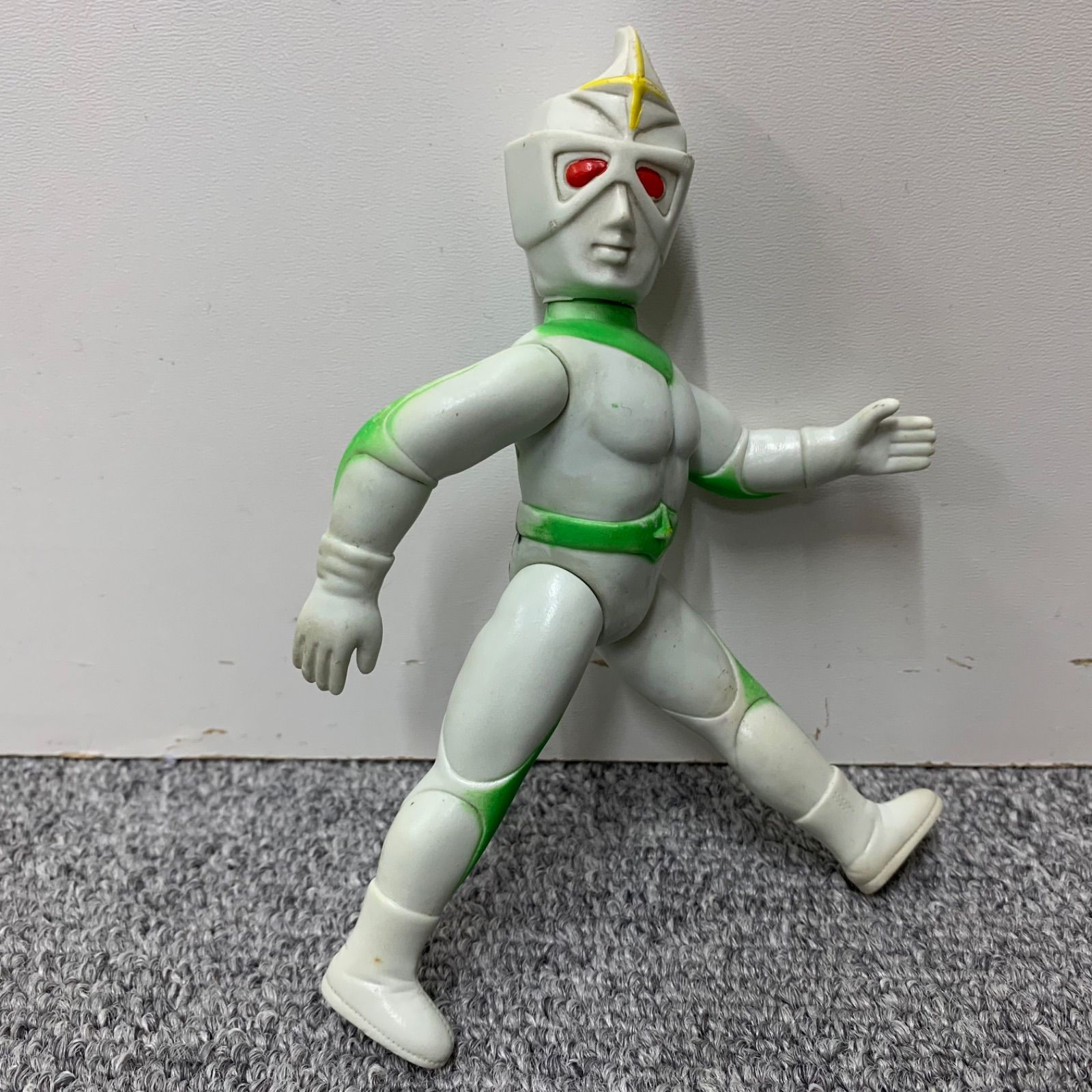 ジャンボーグA 　パチ　ソフビ　フィギュア　ミドルサイズ パチ ソフビ ジャンボーグ A風 【88939298】 | トイズキング