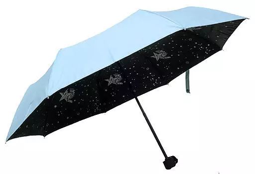 SHINee 2018 折りたたみ傘 中古】生活雑貨(男性) SHINee 折りたたみ傘(晴雨兼用) 「SHINee