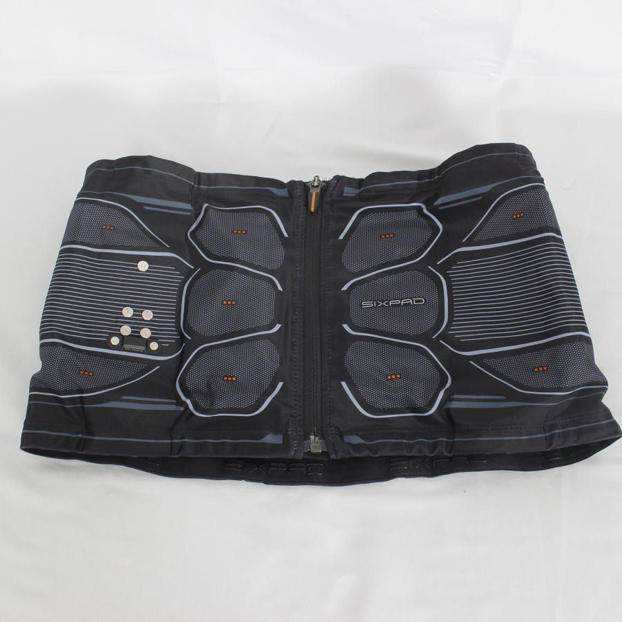 スプレー美品 SIXPAD Powersuit Core Belt Lサイズ