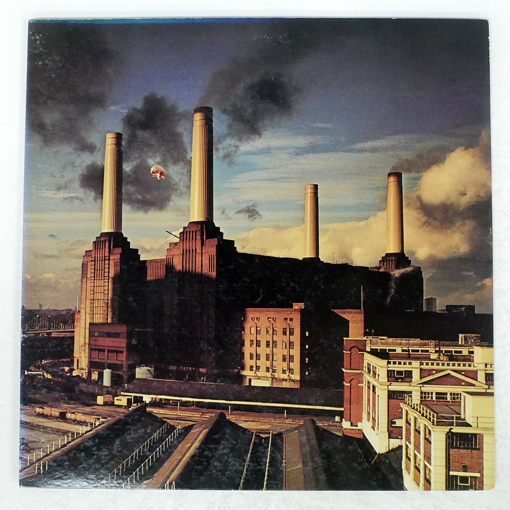 国内盤 PINK FLOYD/ANIMALS/CBS/SONY 25AP340 LP - メルカリ