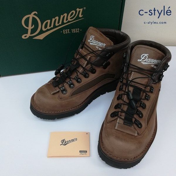 DANNER CAVE TROOPER ケーヴ トゥルーパー ワークブーツ 24.5cm D210520 | I020 - メルカリ